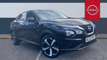 Nissan Juke 1.0 DiG-T 114 Tekna 5dr Petrol Hatchback
